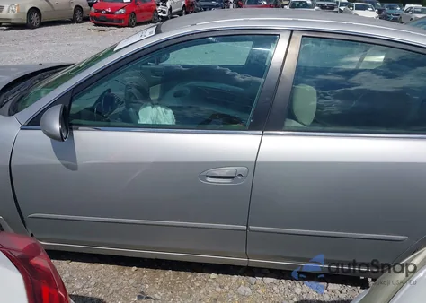 2006 Nissan Altima 2.5 S z USA, uszkodzony, nr VIN 1N4AL11D76C203161